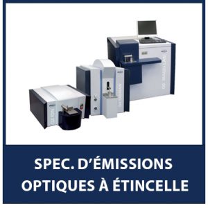 Spec. d’Émissions Optiques à Étincelle