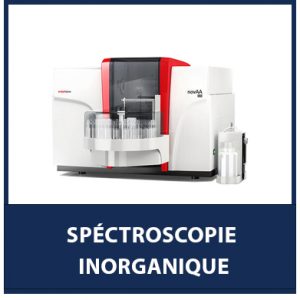 Spectroscopie Inorganique